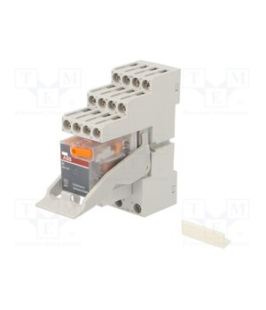 1SVR405613R3011 Relay: interface; 4PDT; Ucoil: 230VAC; for DIN rail mounting; CR-M L54tCE9SIVlxkUG_5Zzew72YvqqyZ0K-97g4Vfq5D-s