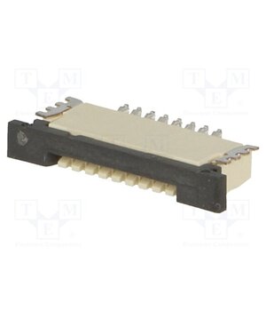 84953-8 Connector: FFC/FPC; SMT; 200V; 1A; PIN: 8; tinned; 1mm; horizontal 5J68WYNFDlSEjkA0ob0xQmzk5n8mL4JENIxenRGhOrU