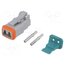 AT06-2S-KIT01 Connector: wire-wire; plug; female; AT; PIN: 2; IP67,IP69K; crimped 37SB_kfsPHcNS4wopITpL3slRVEqgUwH2JOgm4wt5Lw