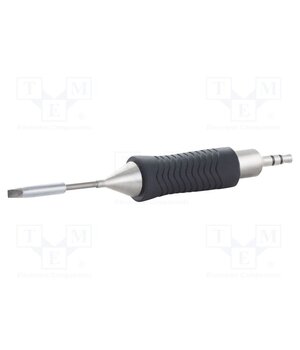 T0054460899N Tip; chisel; 2.2x0.4mm; for  soldering iron; 40W wP3GJR4dc37HVDqUgxj6Frfm-Xr2Od9xIml5odFVRZ8