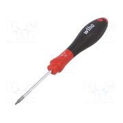 01289 Screwdriver; Torx®; TX09; SoftFinish®; Blade length: 60mm SZxfqXtCgCVWTg2GC_VRDPoRmDaZCjKBXJs75iaobGA
