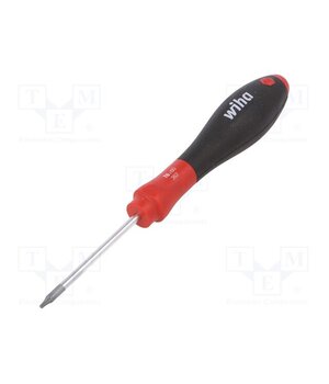 01289 Screwdriver; Torx®; TX09; SoftFinish®; Blade length: 60mm SZxfqXtCgCVWTg2GC_VRDPoRmDaZCjKBXJs75iaobGA