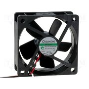Ventilators 12 VDC 60 x 60 x 25 mm, 23,32 m³, 10,7 dB, SUNON HA60251V4-1000U-A99

 IVT206-23.jpg