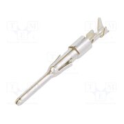 11241100 Contact; male; silver plated; 0.14÷0.5mm2; bulk; crimped LPRMkmbyTZCiCzHS04GmC-wIjfU8_qZd8pRThSE1J78