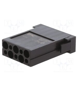 10382500 Connector: HDC; module; female; EPIC® MC; PIN: 10; 10A; 250V; crimped ytbOPA6deBz95LSMwWx8yyFkddmBWzut9Qx6ba12qMw