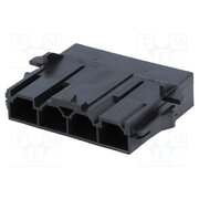 42818-0412 Connector: wire-wire/PCB; plug; male; PIN: 4; Mini-Fit Sr; 600V In5x1W11qdG95-0eKk01C4PowSDFz4TTFQWjFCZGgI0