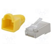 MP0015 Connector: RJ45; plug; PIN: 8; Cat: 5e; shielded,with protection GUOncFJ5oqQ5u_F-MB68A5gs001rb0xRjdpA0hrXmfQ
