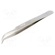 5-055 Tweezers; 120mm; for precision works; Blades: narrow; 15g Cr51ijKXRk3v6ZigmTO0MFOBmq8_qVNrhAD9c5vAWNU