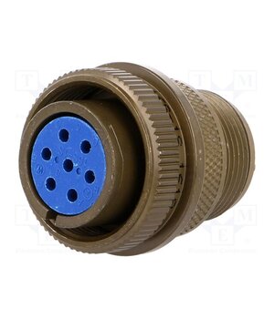 97-3106A-16S-1S Connector: circular; plug; for cable; PIN: 7; female; soldering; 97 Sk77EPPnQl5Hdq4Fvw4tgkQolDOcD3PxChz55ArIZtc