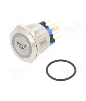 PV7F2Y0SS-341 Switch: vandal resistant; Pos: 2; SPST NC + NO; 2A/48VDC; IP65 i4J8S8Pu8bSbck4z1DYDTH2-tHAhR8bVDB66h5gQONE