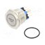 PV7F2Y0SS-341 Switch: vandal resistant; Pos: 2; SPST NC + NO; 2A/48VDC; IP65 i4J8S8Pu8bSbck4z1DYDTH2-tHAhR8bVDB66h5gQONE