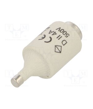 LE27F04 Fuse: fuse; 4A; 500VAC; gG,quick blow; DII wB9Kd0d9hkAMwmURt7MazsI6iK5qtOMe9VDl6FUGUOw