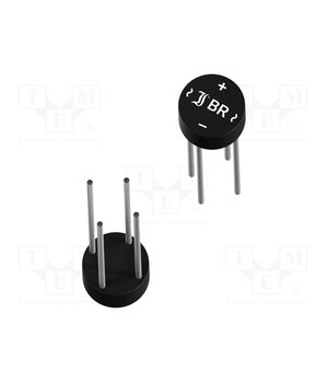 B40R Bridge rectifier: single-phase; Urmax: 80V; If: 2A; Ifsm: 45A; round -NSDUHthGcvMEkcsKKCSJPR7ItgYOcVORRySFuhA1qI