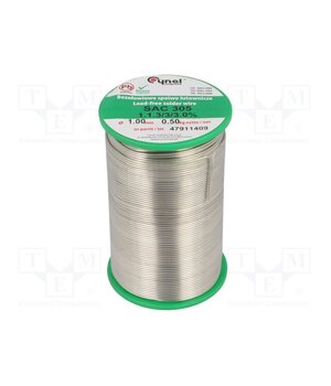 SN96,5AG3CU0,5-1.1.3 Q 1.00 500G Tin; lead free; Sn96,5Ag3Cu0,5; 1mm; 500g; reel; 217÷219°C; 3% hzXXAFK3gyYW1wwn0-AJSG1P1ThYPUXLl4fdL3rVhDE