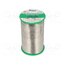 SN96,5AG3CU0,5-1.1.3 Q 1.00 500G Tin; lead free; Sn96,5Ag3Cu0,5; 1mm; 500g; reel; 217÷219°C; 3% hzXXAFK3gyYW1wwn0-AJSG1P1ThYPUXLl4fdL3rVhDE