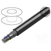 8108 060100 Wire; 8x2x24AWG; RS232,RS422; stranded; Cu; Insulation: PVC; chrome ufylkp-ssaBC901fxBdB0WN44o6IxNU8yJBnUtSXBLk