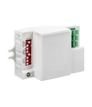 Judesio jutiklis mikrobanginis AE-SRC812-MIN, IP20, 360 laipsnių, 2-8 m ± 1.5-3.5m, 500W ADIP112+1.jpg