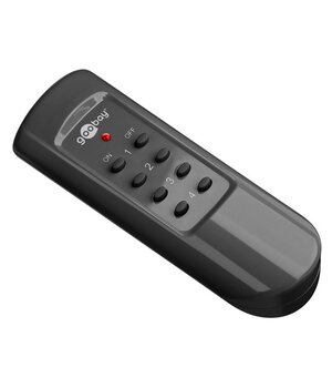 DISTANCINIS valdymo perjungėjas 230V komplektas, 3 lizdai + nuotolinis pultelis ADIP223+1.jpg