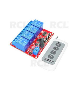 4CH Remote Control Relay Switch Transceiver-Receiver 433MHz, 1000m ADVM05.jpg