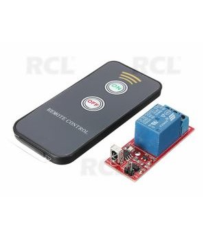 IR Wireless Control Receiver Board 1 Channel ADVM07.jpg