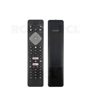 REMOTE CONTROL PHILIPS L2009V, Netflix ADVPPHI009.jpg