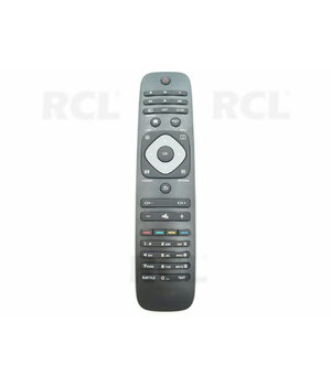 REMOTE CONTROL  PHILIPS LED YKF309-007, 996590004765, 398GR, 398GR8BD3NTPHT ADVPPHI07.jpg