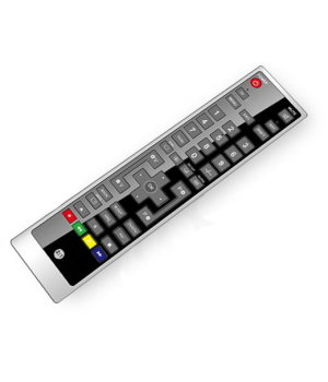 Universal remote control Superior 1in1, programmable ADVPSUP11.jpg