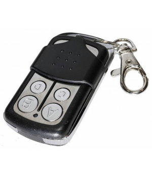 Universalus pultelis vartų automatikai 4klavišai, 433MHz ADVUV04.jpg