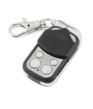 Programmable remote control 4 keys, 433MHz ADVUV043.jpg