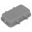 09300105407 Protection cover; size 10B; Han; for double latch; thermoplastic 4sIfKpP-xkiRSspmBms9wdZQ82Ts0CrpImPCE1Cx5OA