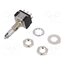 MTL 206 P Switch: toggle; Pos: 3; DPDT; ON-OFF-ON; 6A/125VAC; 6A/6VDC; MTL 3d2lBV1XgCx3OxfDyjPj4sxWf8rnHLtMYDUOrbsGay4