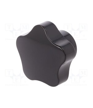 VC.192/50 A-10 Knob; Ø: 50mm; H: 33mm; duroplast PF; Ømount.hole: 10mm; VC.192-A jO2Nc-IC4d-kxfEVtUHxam8AifJ9RjUf5R2ONothQBU