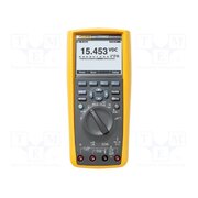 FLUKE-287/EUR Digital multimeter; colour,LCD TFT 2,2"; (50000); 320x240; IP54 hG9VBTS4GAo4K3IyS6Bfi6p6EqcwEbkFTZPKGSz4c4U