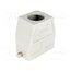 19302100447 Enclosure for connectors: HDC; size 10B; for cable; Han® HMC 7ktAlA_t7IgtBsw1Etq2WPLNs-3_bwJbVMGJDMKEFtQ
