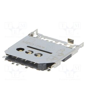 78800-0001 Connector: for cards; Micro SIM; shielded,push-push; SMT; PIN: 6 8FsAmPkk4ZcyhDNPDUgWLStkZnYdbd9KZ0NlHH9GdDg