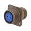 97-3100A-16S-4S Connector: circular; socket; PIN: 2; female; soldering; 97; 13A Vw6HlRFx0q0Cp-EfwfEv9tG20NlJ3RgO0fgosz4FFaE