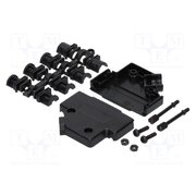 MHD45PPK25-K Enclosure for connectors: D-Sub; D-Sub 25pin,D-Sub HD 44pin UdyaS39qK5QmzG6gtxxMzmOmZnN6HXGOSiC_3Gl4igw