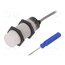 XT230A1PAL2 Sensor: capacitive; Range: 0÷15mm; OUT: PNP / NO; Usup: 10÷30VDC cBraD9k_6JBqI-54PtEhGCAF9Kx6S25eC5DUzXJDzOo