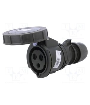 2232-6.U Connector: AC supply 3-phase; socket; female; 32A; 230VAC; IP67 1yyPywGO9QY905Y6u88kAKUoWhMQz7FUy-_CR8FvLzU