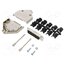 L17DTPK-M-25+L717SDB25P Connector: D-Sub; PIN: 25; male; straight; soldering; for cable qQver46bzYNLYfjfvPcxsjtPIXKDJxnqvRDCRP0Q76w