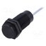 CFAK 30N1100 Sensor: capacitive; Range: 0÷8mm; OUT: NPN / NO; Usup: 10÷30VDC QKR4uDPr-tD7NtfC5bSd2_TiVAIX2sct5-Wuyppkjds