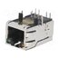 SI-50158-F Connector: RJ45; socket; PIN: 8; shielded,with LED; 8p8c; THT T4eyC59s_NUDS3Y0zSCcyf3EdrB7hhDem0idxUwMJ0w