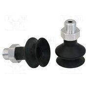 FSGA-25-NBR-55-G1/8-AG Suction cup; 25mm; G1/8" AG; Shore hardness: 55; 3.15cm3; FSGA Jd1bacQZ9rYMpHy2iMX8Ry_RpSTgHtA9czfAaKd5JrM