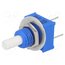 3310Y-001-503L Potentiometer: shaft; single turn; 50kΩ; ±20%; 0.25W; linear; THT sEvvFIfn1YQVr2gUj64BGdRDgcDHAPm92R-OLWoIQiA