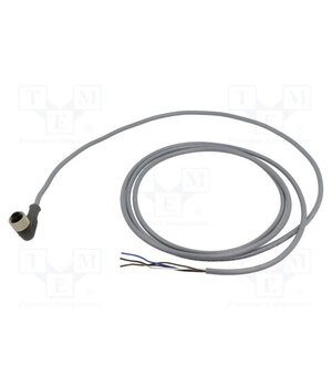 XZCPV1241L5 Cable: for sensors/automation; M12; PIN: 4; angled; 5m; plug; 300VDC k0lRiNs8TEz0sPXiAPc2YKd_oqy2BjREOoQGMY22PLk