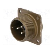 97-3102A-16S-5P Connector: circular; socket; PIN: 3; male; soldering; 97; 13A; 500VAC Qj7bZ_gDZjwQ7sKUAKv2TZ8x9fGzp6syA1c5r1UUmkQ
