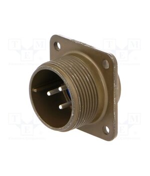 97-3102A-16S-5P Connector: circular; socket; PIN: 3; male; soldering; 97; 13A; 500VAC Qj7bZ_gDZjwQ7sKUAKv2TZ8x9fGzp6syA1c5r1UUmkQ