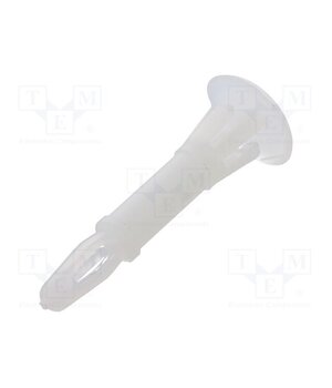 8G820V40626 Assembly stud; polyamide; L: 15.9mm; latch/latch; Ø2: 4.75mm ZOEW6Z694n8fLjraFjtfOKdUBYf9VcHvwEr1Kigkk0o