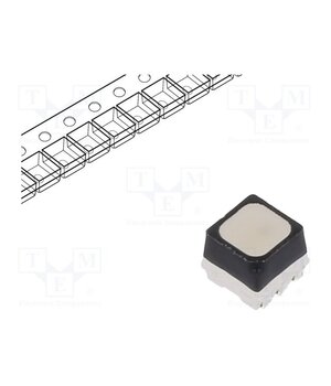 RF-W1SA28IS-A47 LED; RGB; SMD; 1.7÷2.4/2.7÷3.4/2.7÷3.4VDC; 2.8x2.8x2.5mm; 110° lUKxShFMo0F2UbONkCZydgNLF0j_SN53cz9XMACHl1o