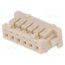 DF13-6S-1.25C Connector: wire-board; plug; female; PIN: 6; SignalBee; straight -owgfOQZJakNYhOQENA6WYwSLaXuJSCQkCXArYZeQVg